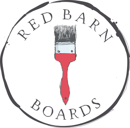 Red Barn Boards